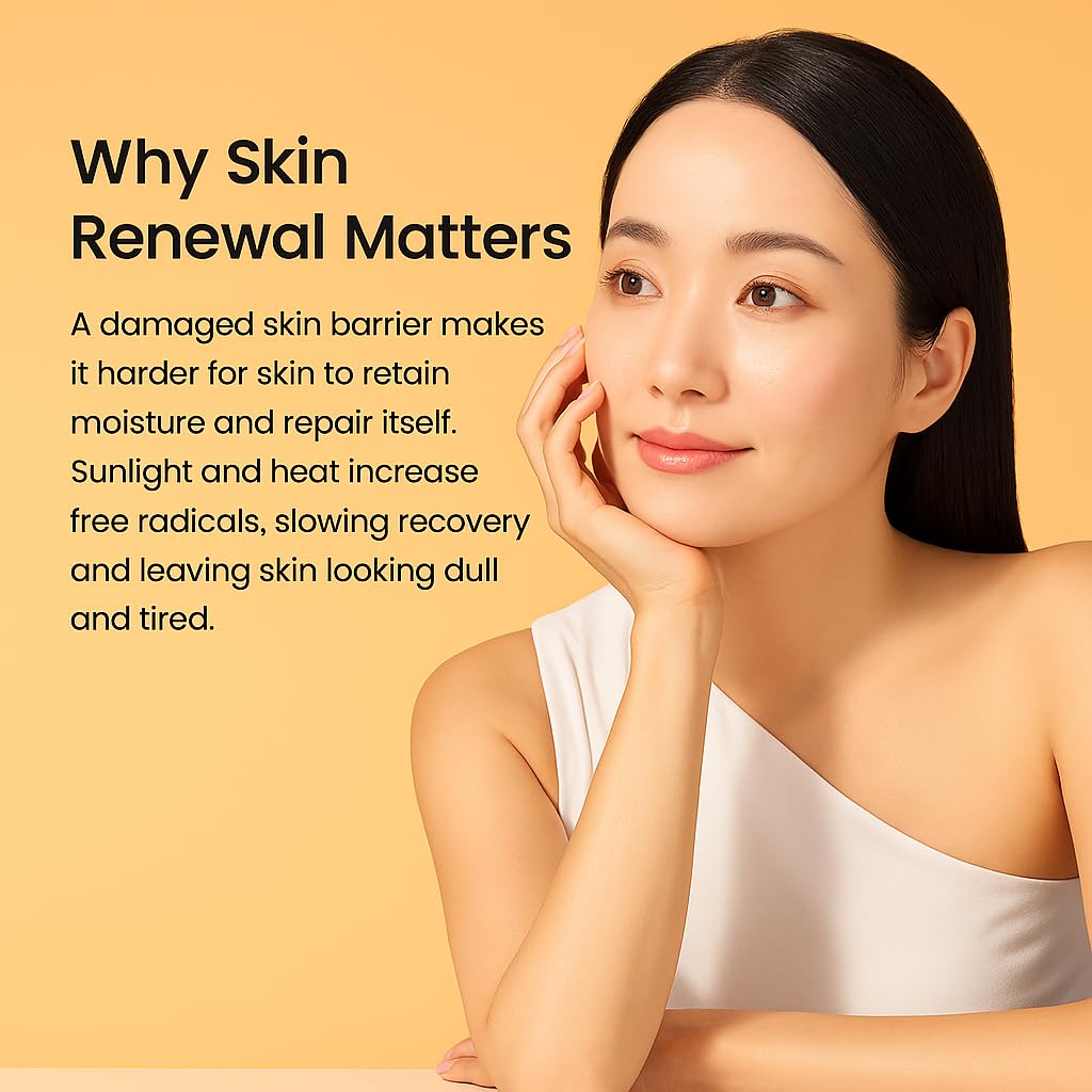 BIOSEBIO Korean Collagen Face Mask – 5 Sheets | Vitamin C & Rice Extract Brightening Sheet Mask for Radiant Glow | Hydrating & Plumping K-Beauty Facial Mask with Hydrolyzed Collagen, Panthenol & Beta-Glucan | Made in Korea