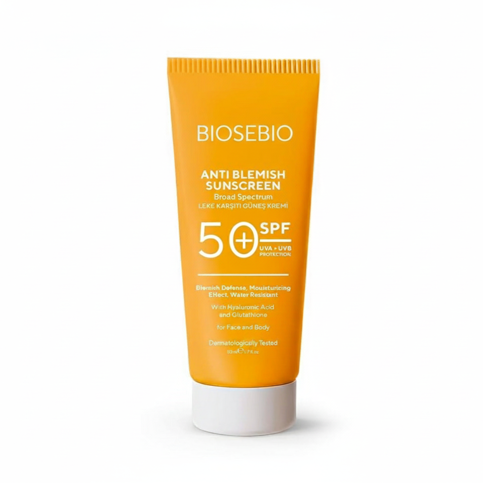 BIOSEBIO Sunscreen – Premium Korean Formula for Daily Use